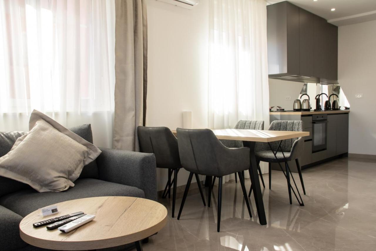 Hugo Apartments Zagreb Exterior foto